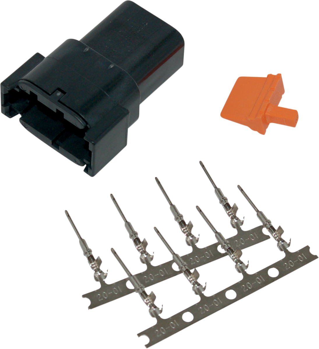 Deutsch DTM Plug and Receptacle Kit β Kit