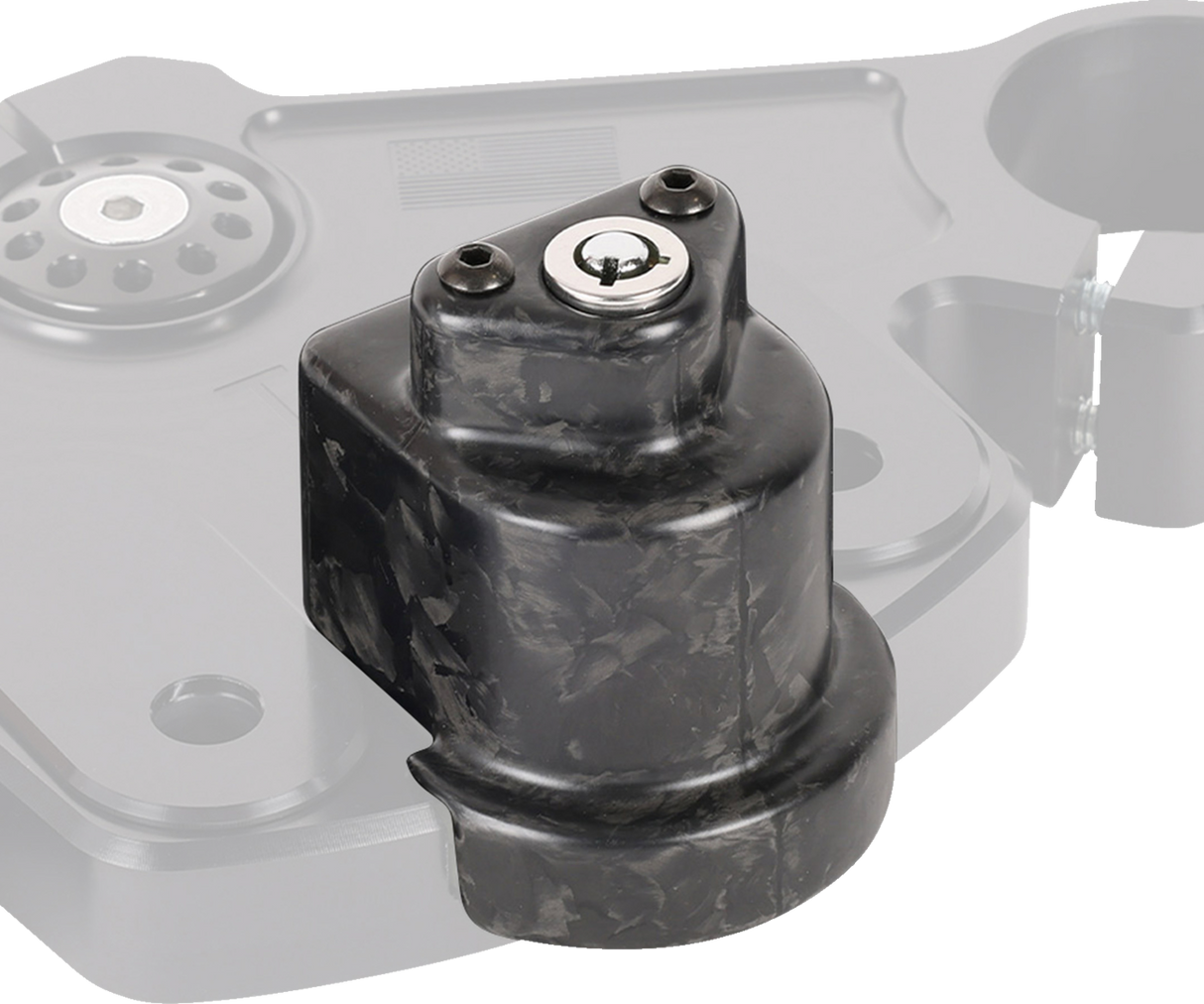 Cover Steering Lock
