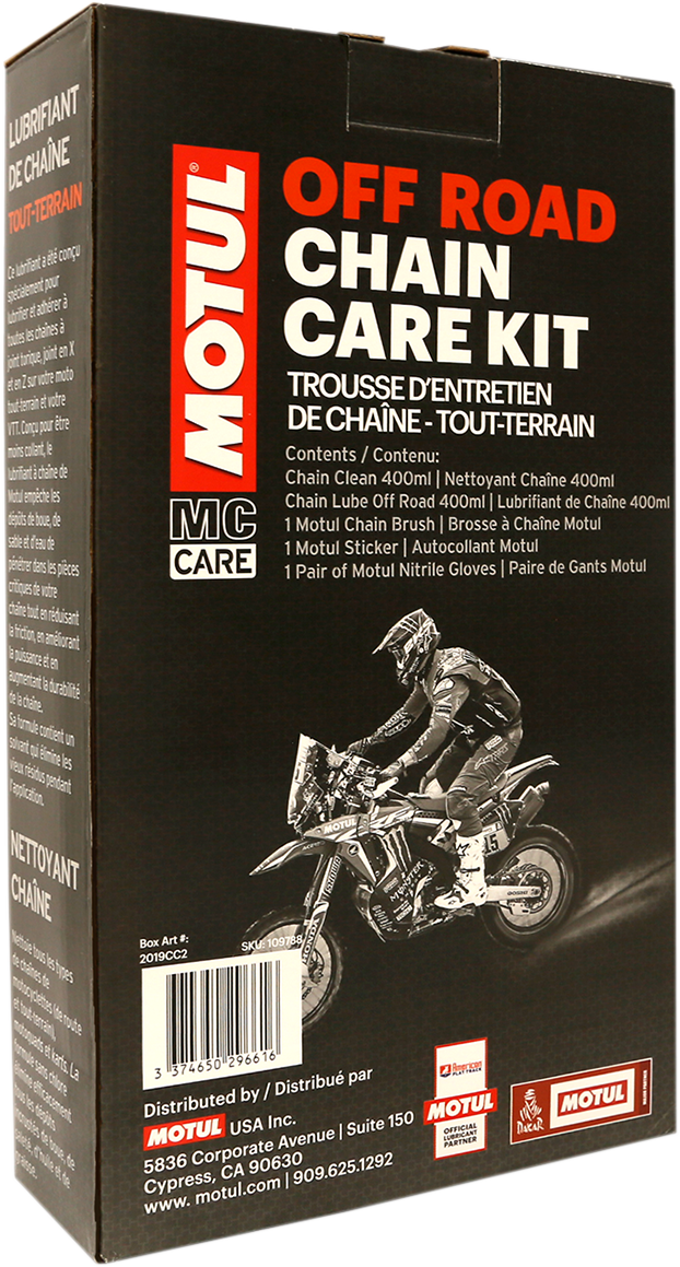 Chain Care Kit