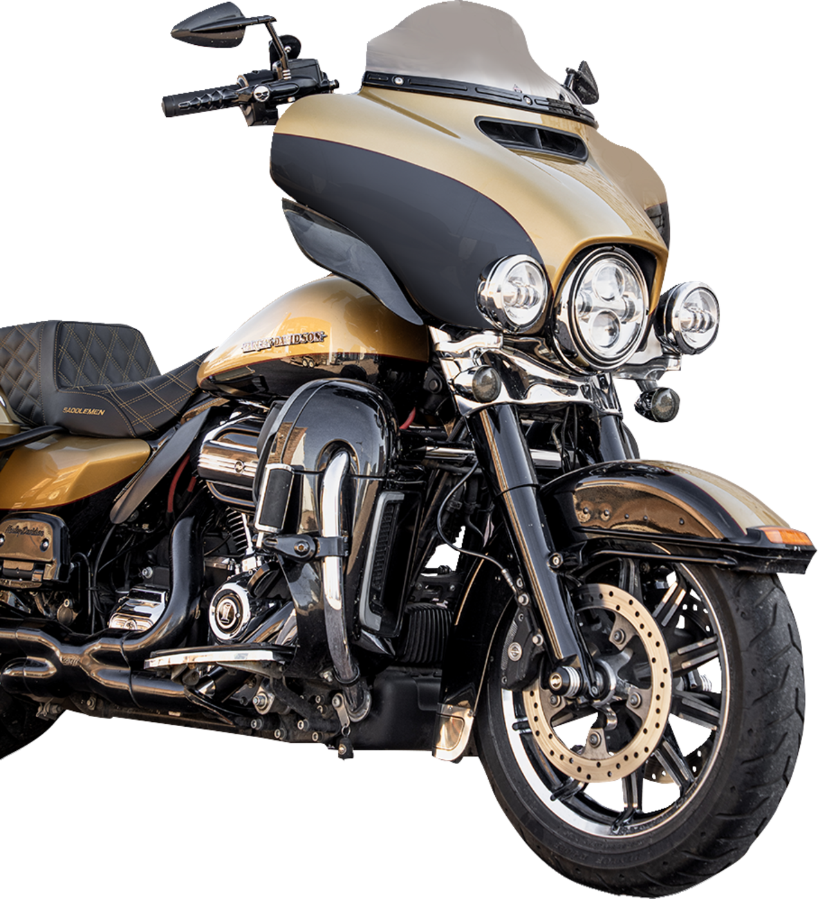 Flare® Windshield