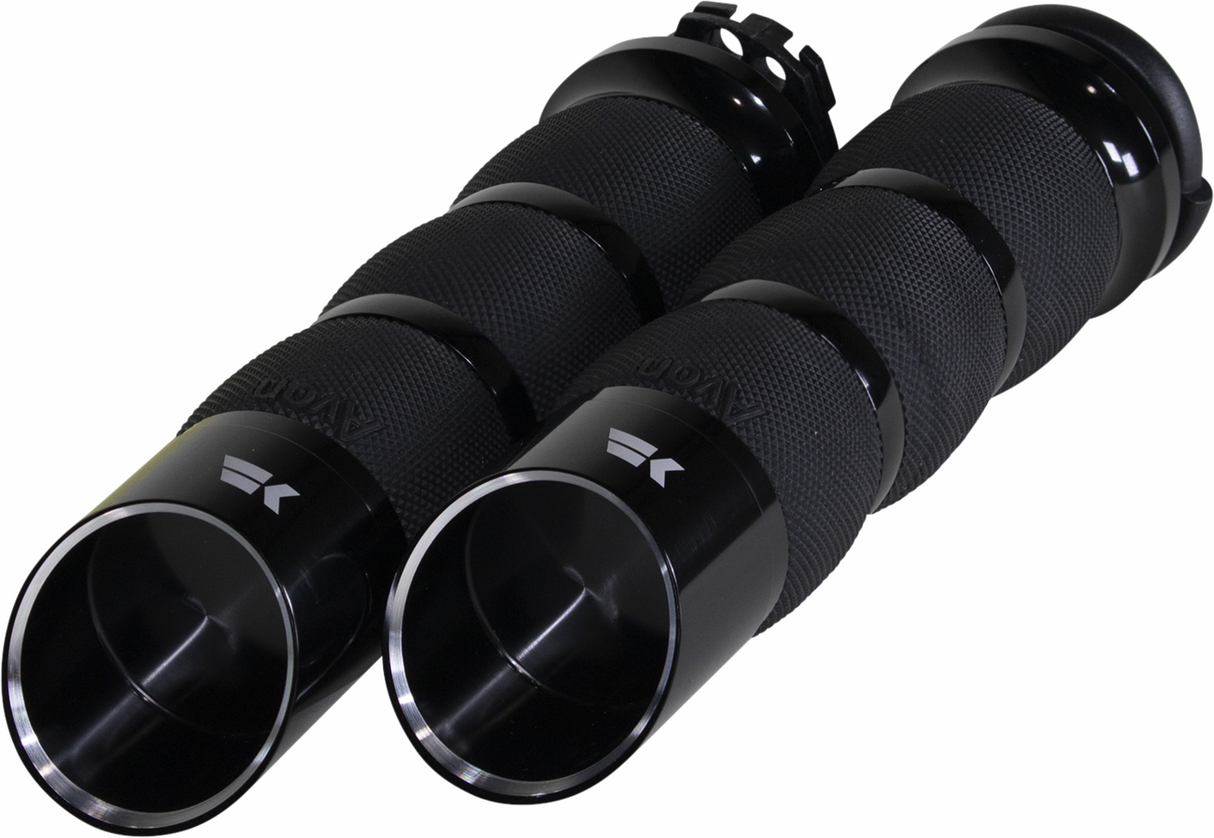 Edge Grips - Air Cushion - Cable - Black