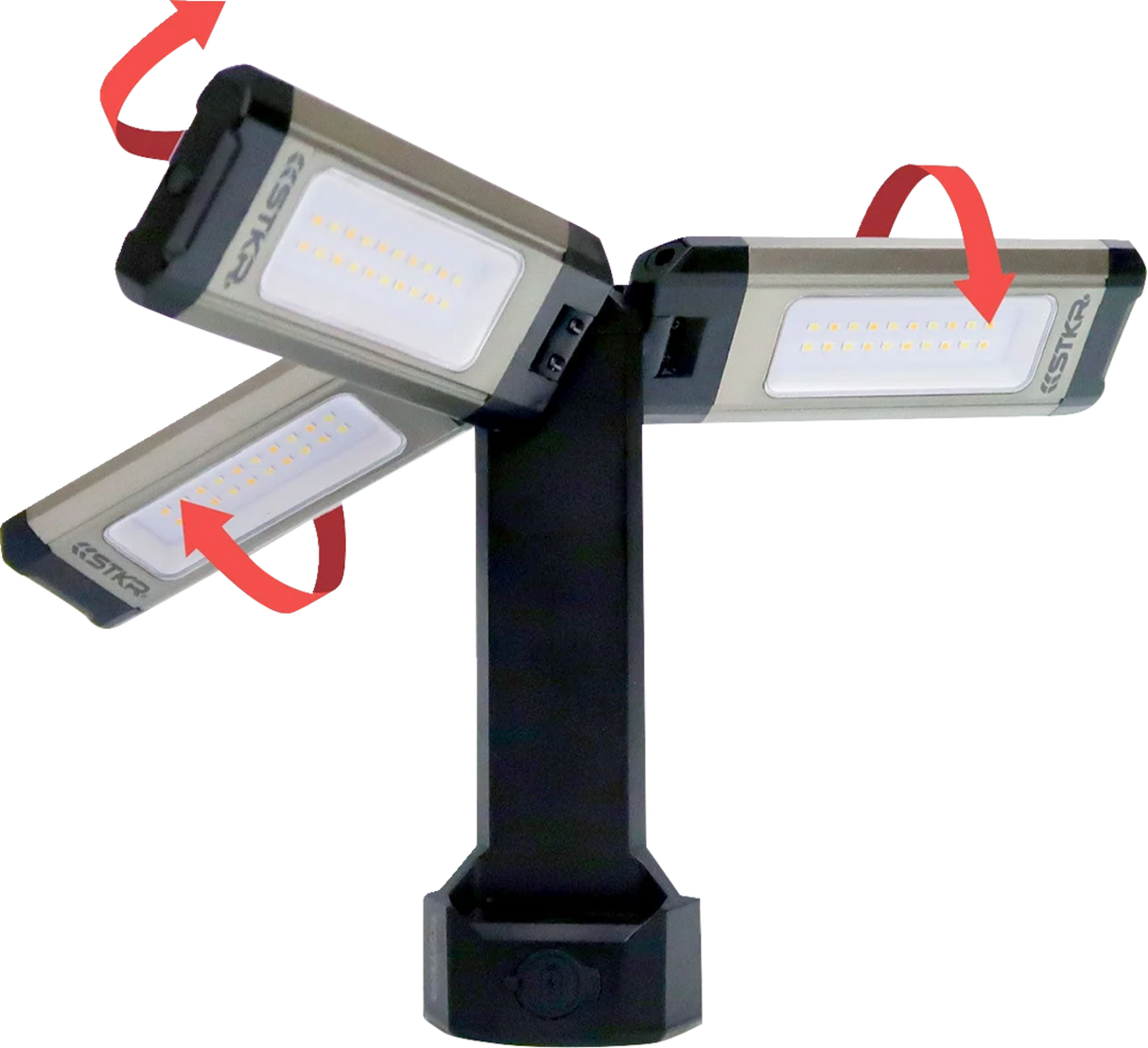 Tri-Mobile Work Light with Tripod Stand