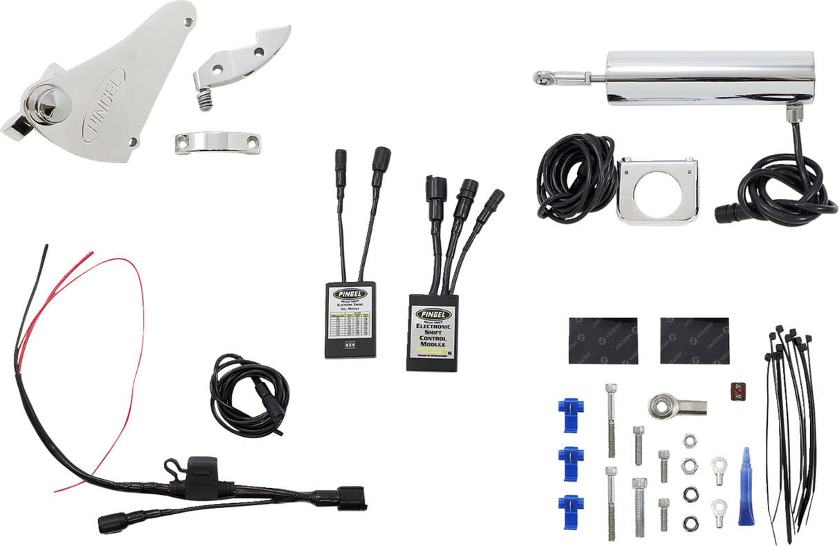Electric Easy Shift™ Speed Shifter Kit