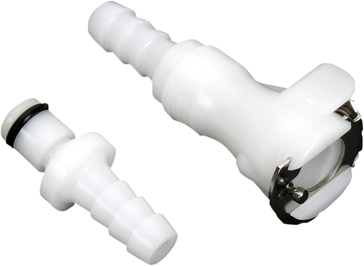 Fuel Line Quick-Disconnect Coupling