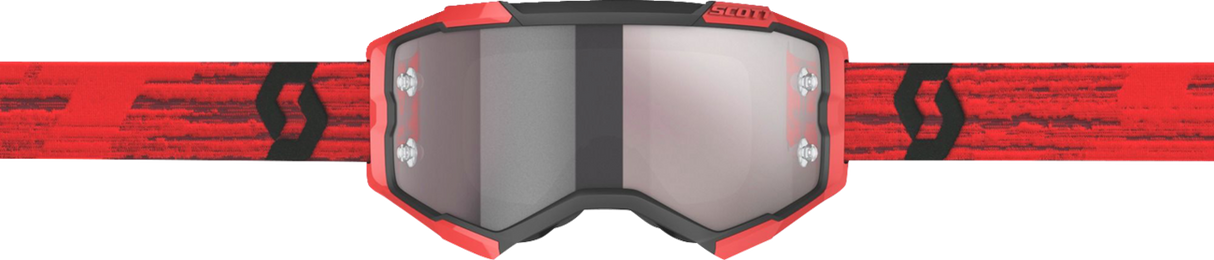 Fury Goggle — Mirrored Lens