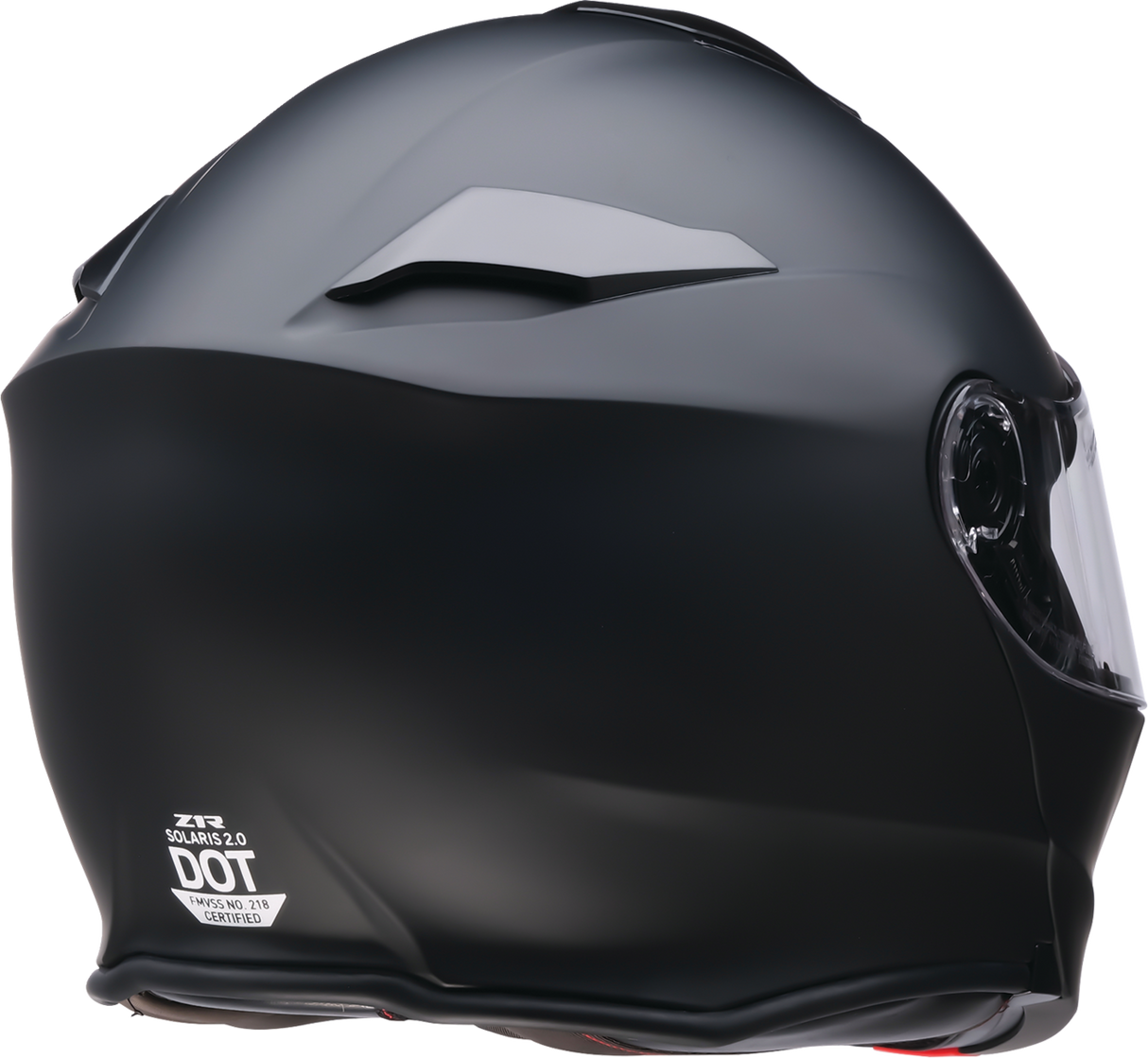 Solaris 2.0 Solid Modular Helmet