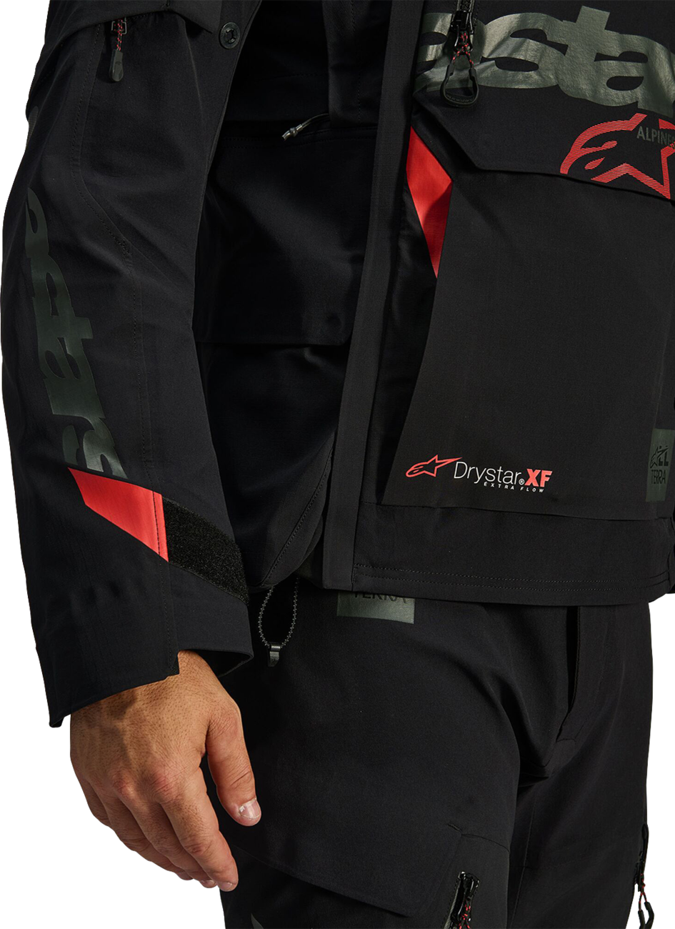 Halo Pro Drystar® XF Laminated Jacket