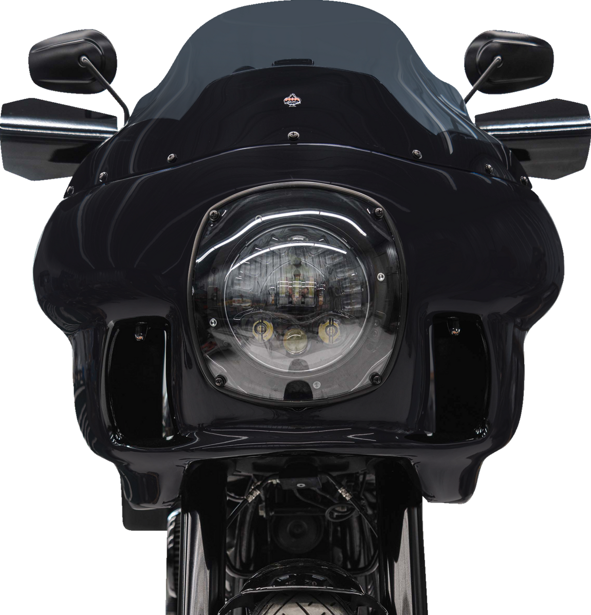 FXRP-Style Fairing Kit