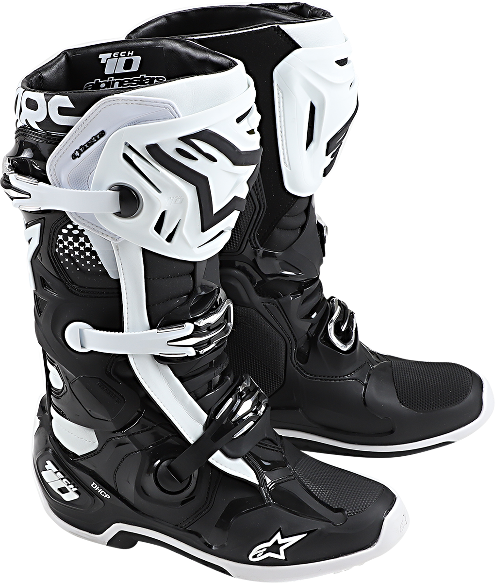 Tech 10 Boots