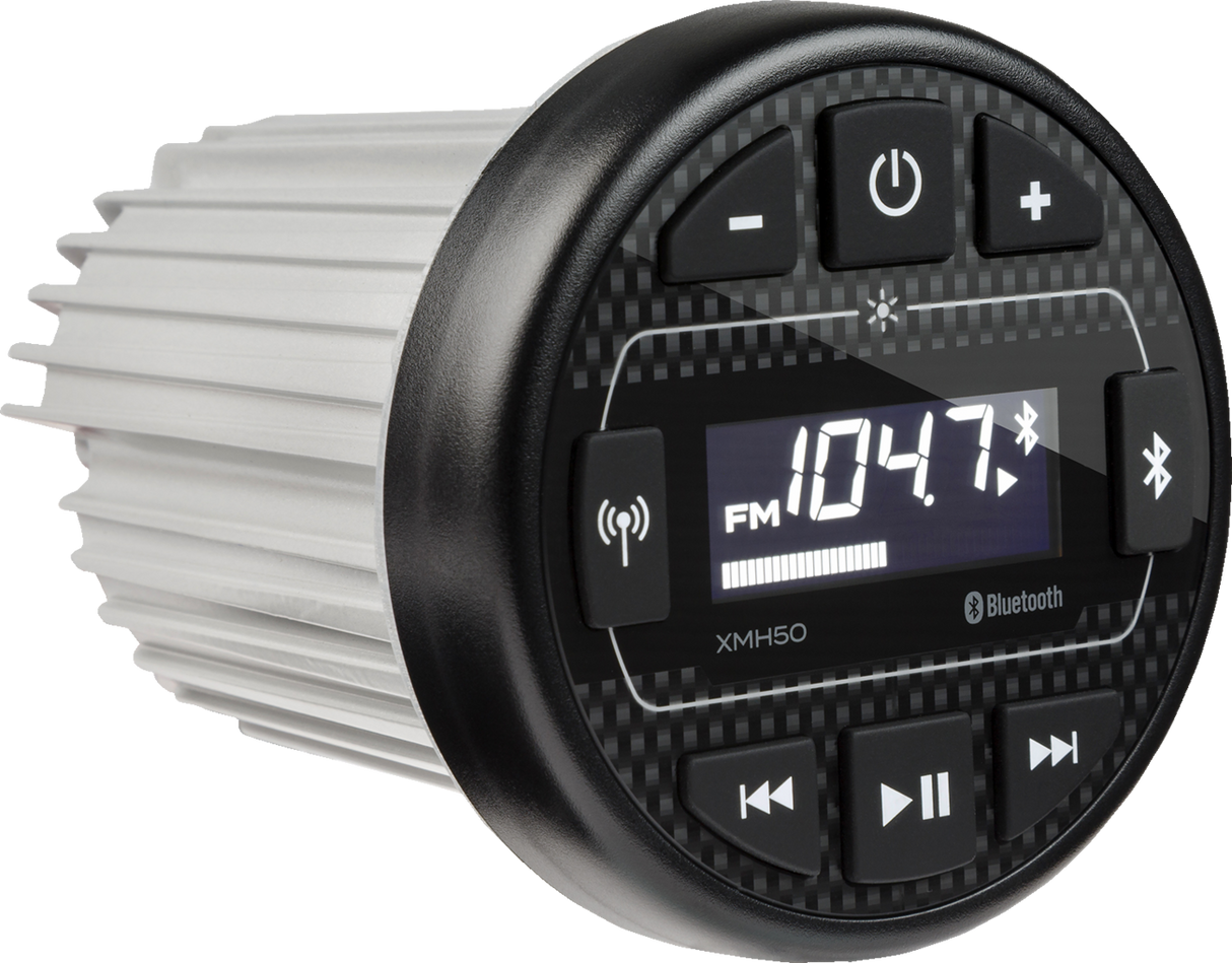 Heavy Duty Stereo