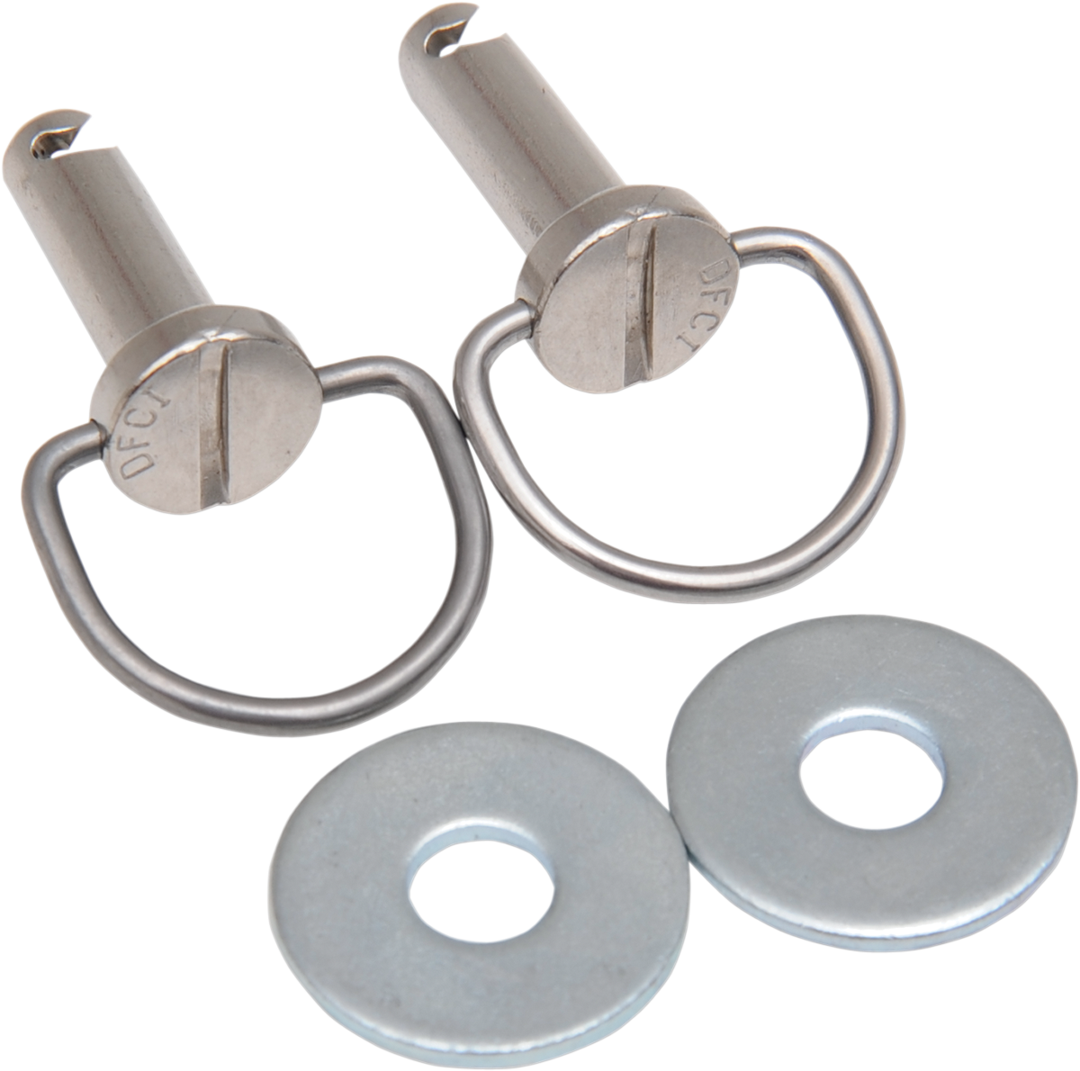 Saddlebag Fasteners