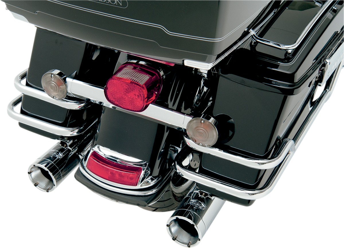 Smoked Turn Signal Lens Kits