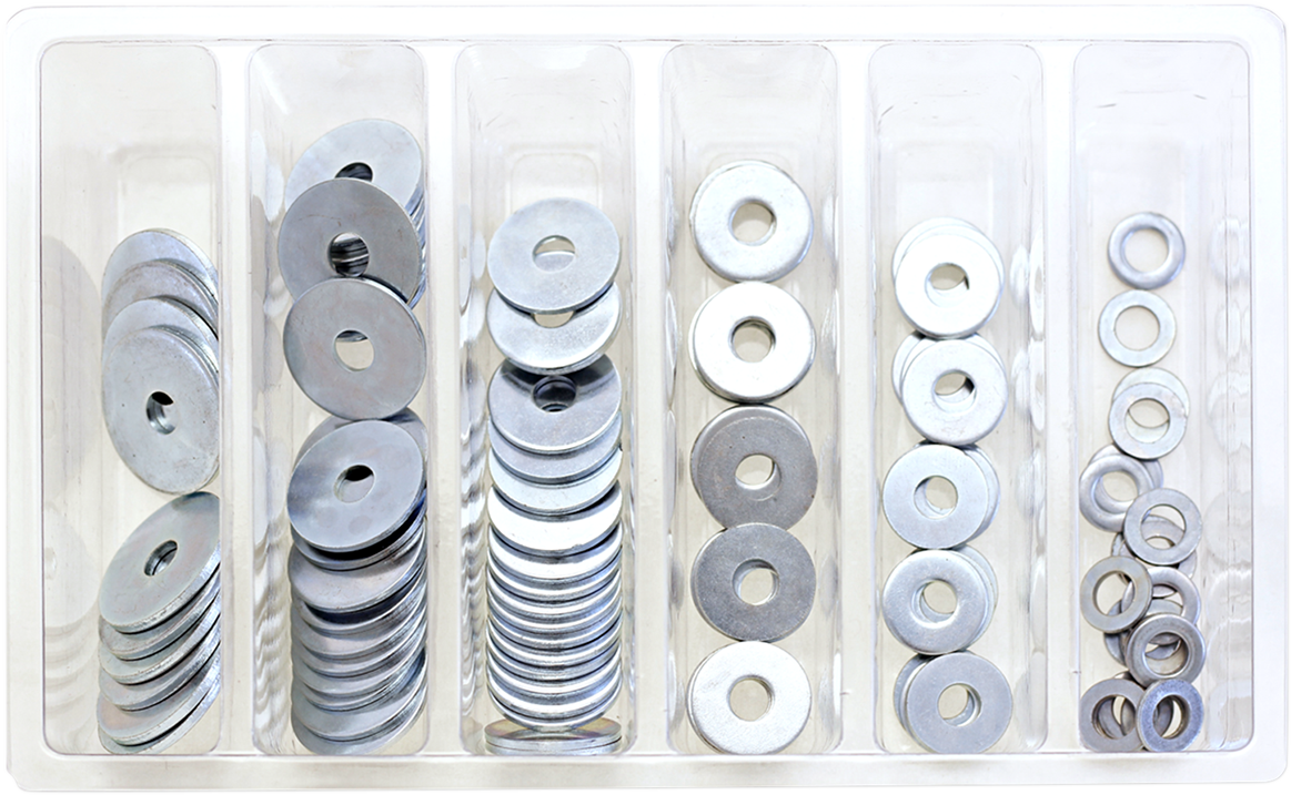 Metric Washer Assortment
