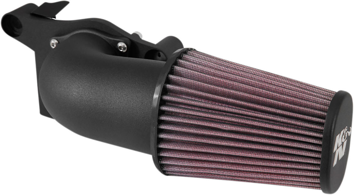 Aircharger® Intake System with Mandrel-Bent Aluminum Intake Tube Kit