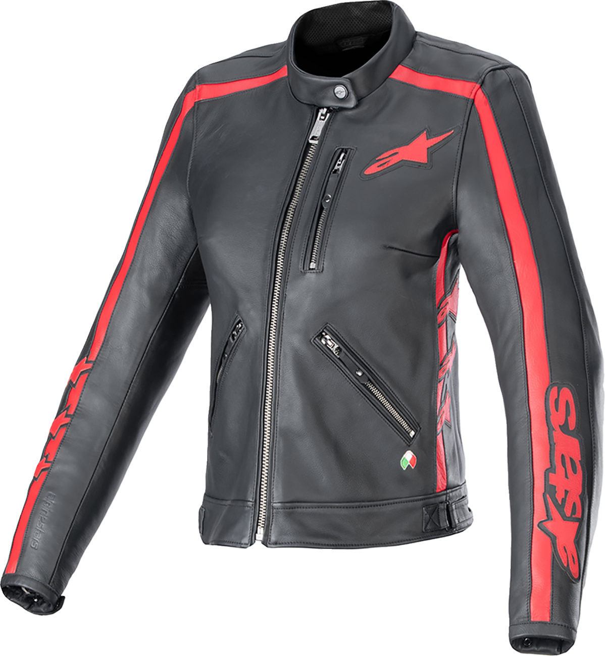 Stella Dyno Leather Jacket