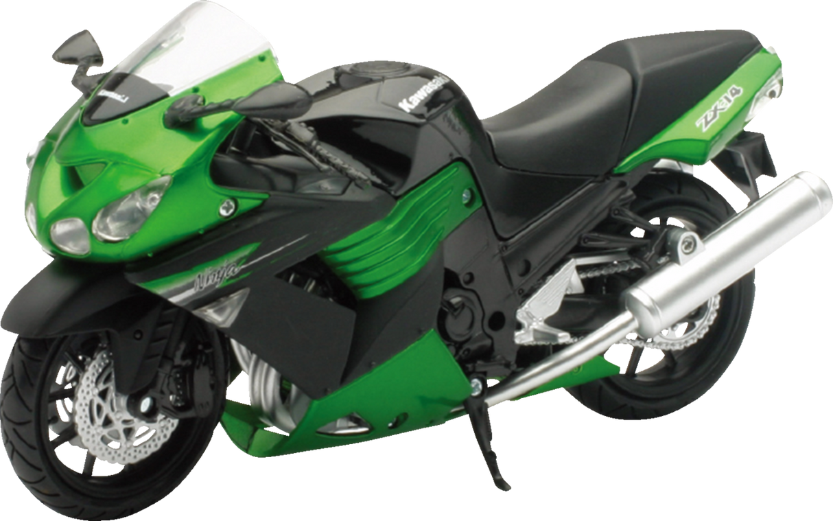 Mini Kawasaki ZX-14 Sport Bike