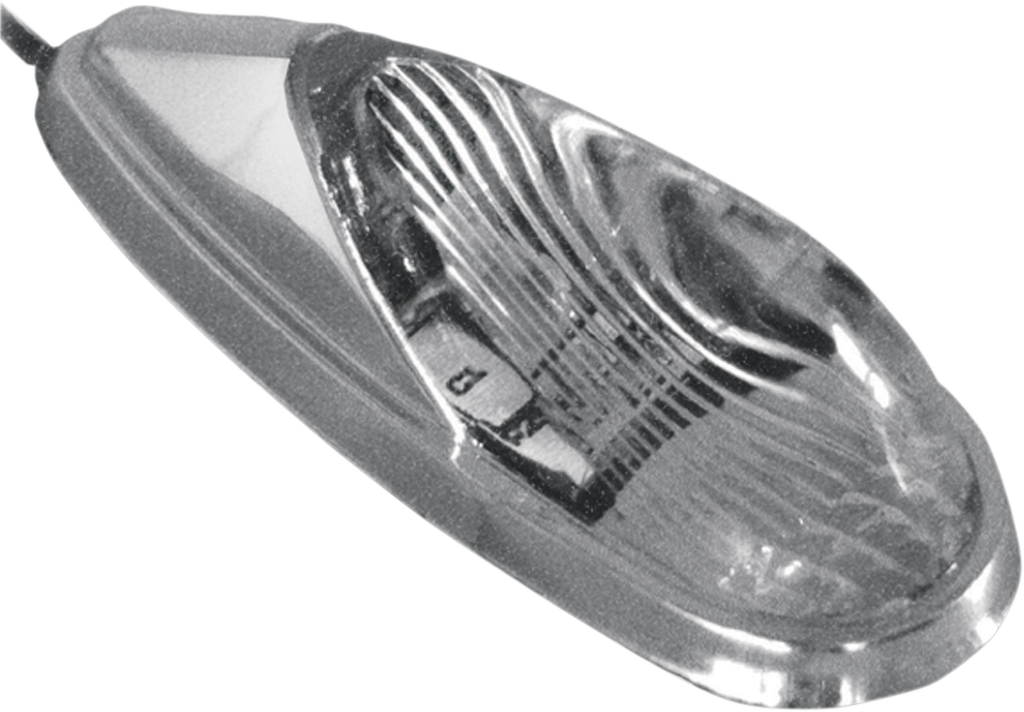 Flush-Mount LED Marker Lights