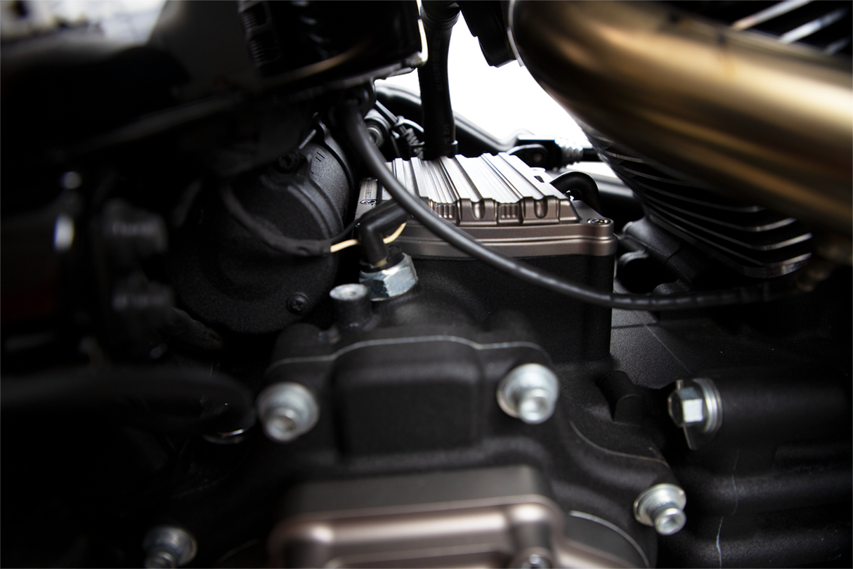 10-Gauge Transmission Top Cover