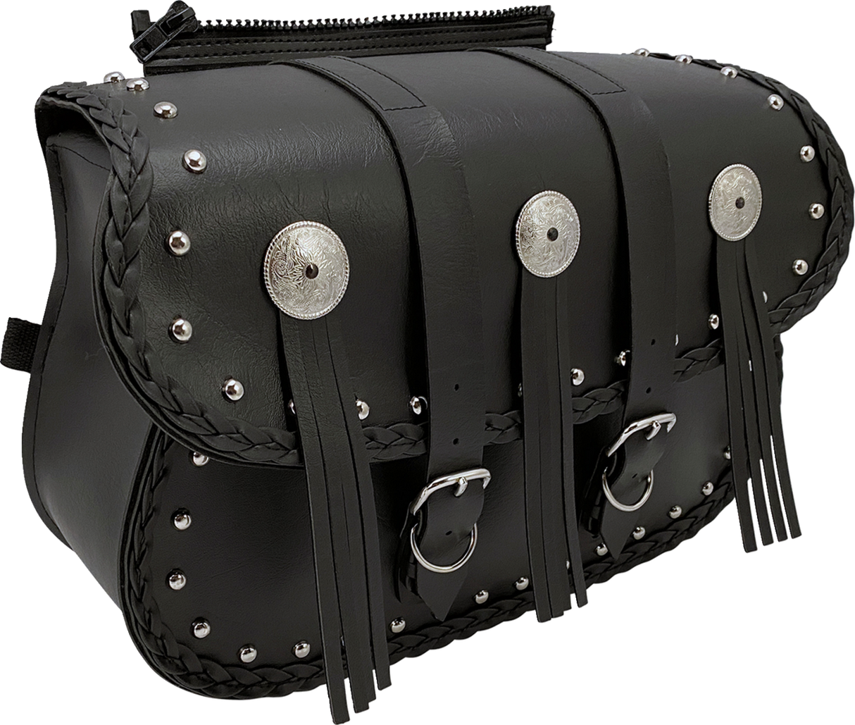 Warrior Saddlebags