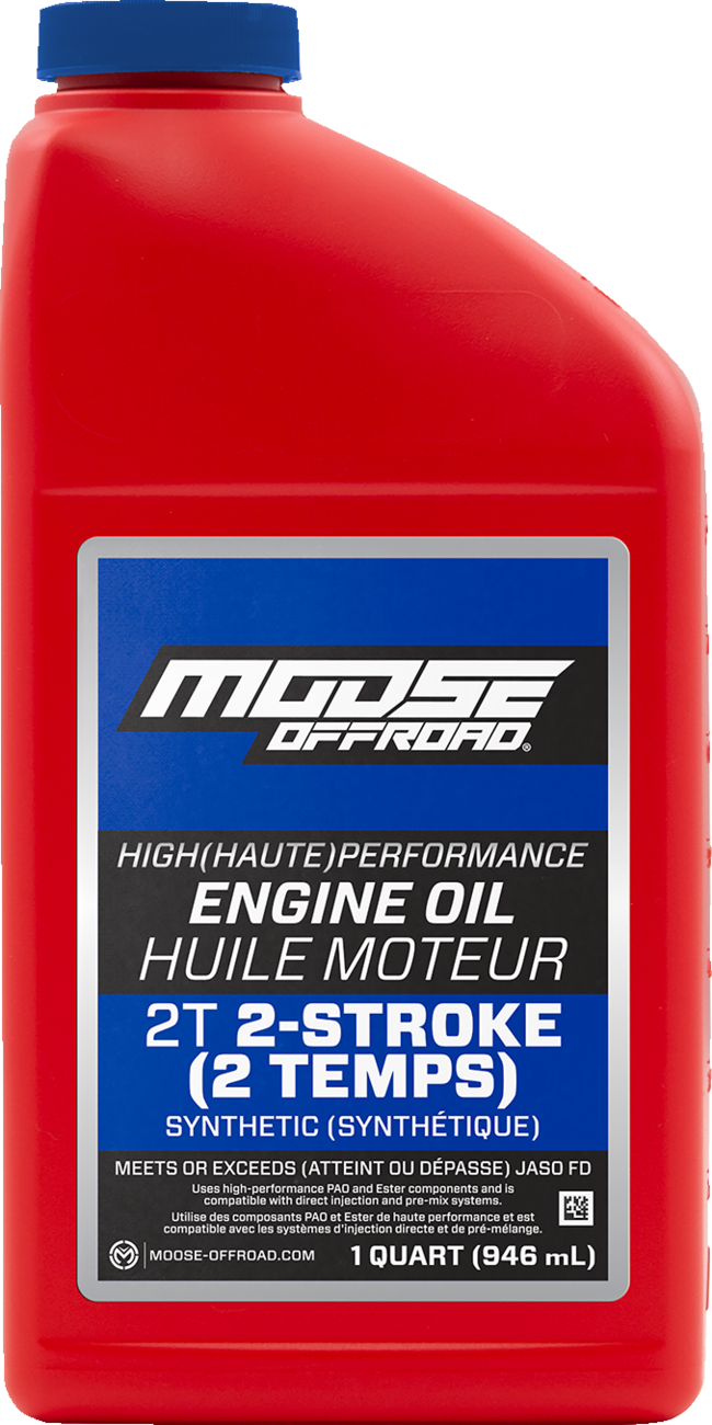 2-Stroke Synthetic Engine Oil