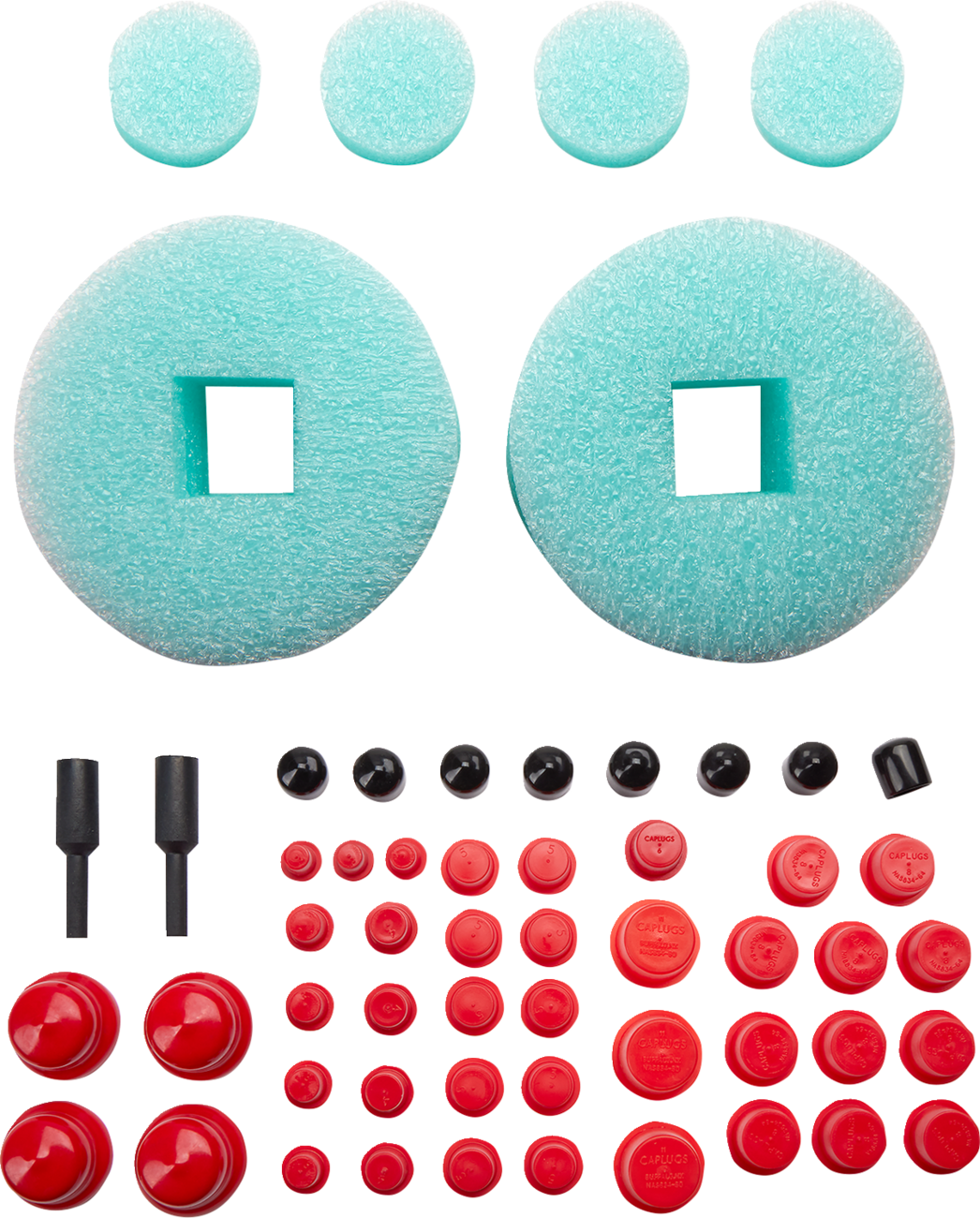 Engine And Transmission Plug Kit