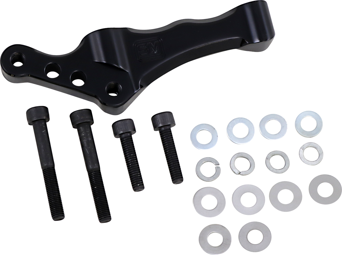 Radial Front Brake Caliper Mounts