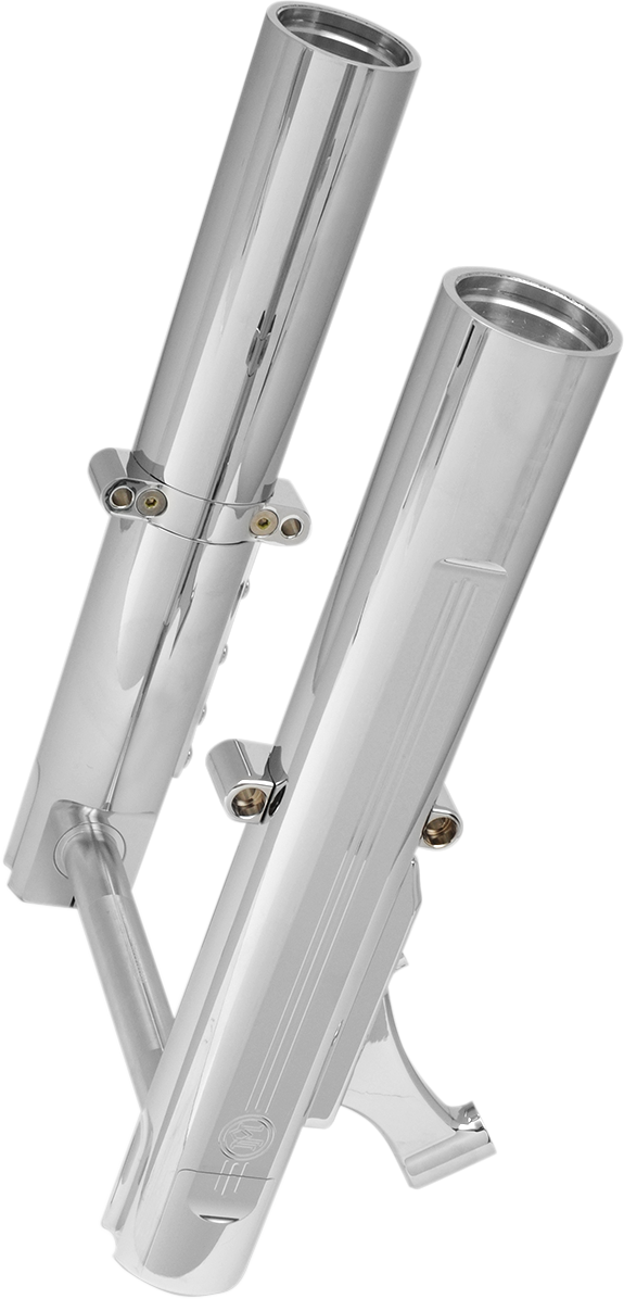 Fork Leg Kit β Chrome