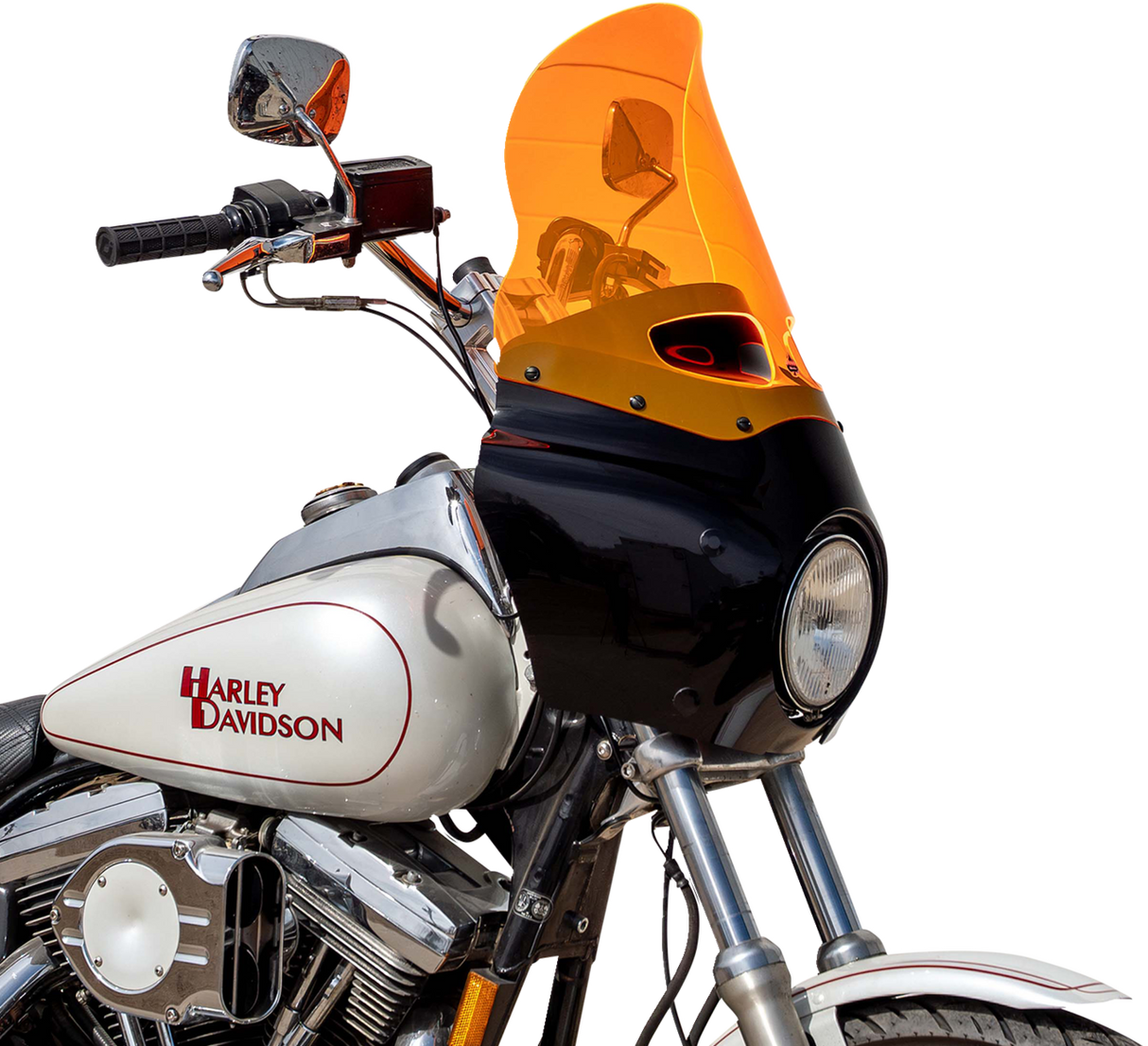 Ice Flare® for Road Warrior Fairing
