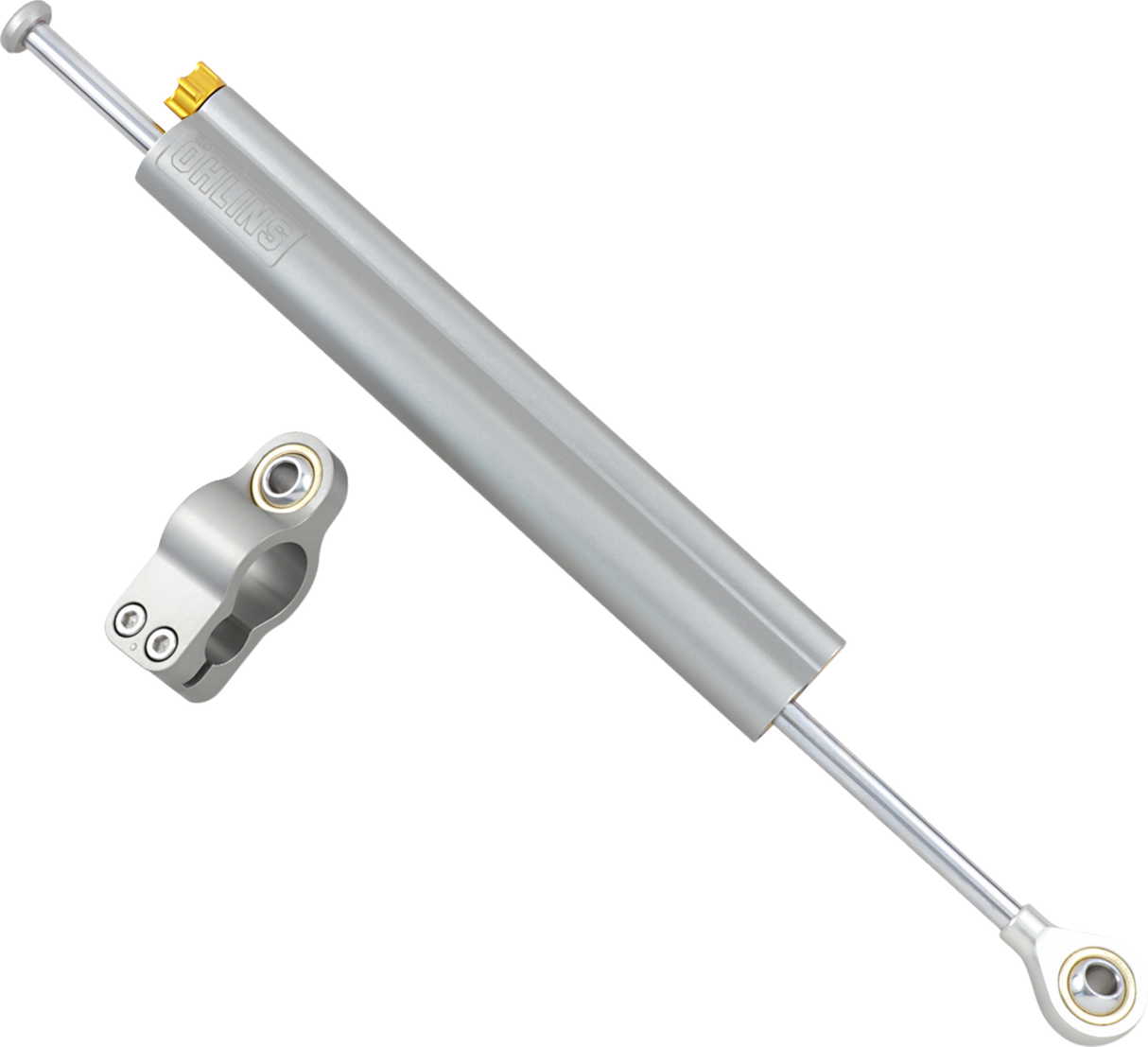 Steering Damper — Damper Kit