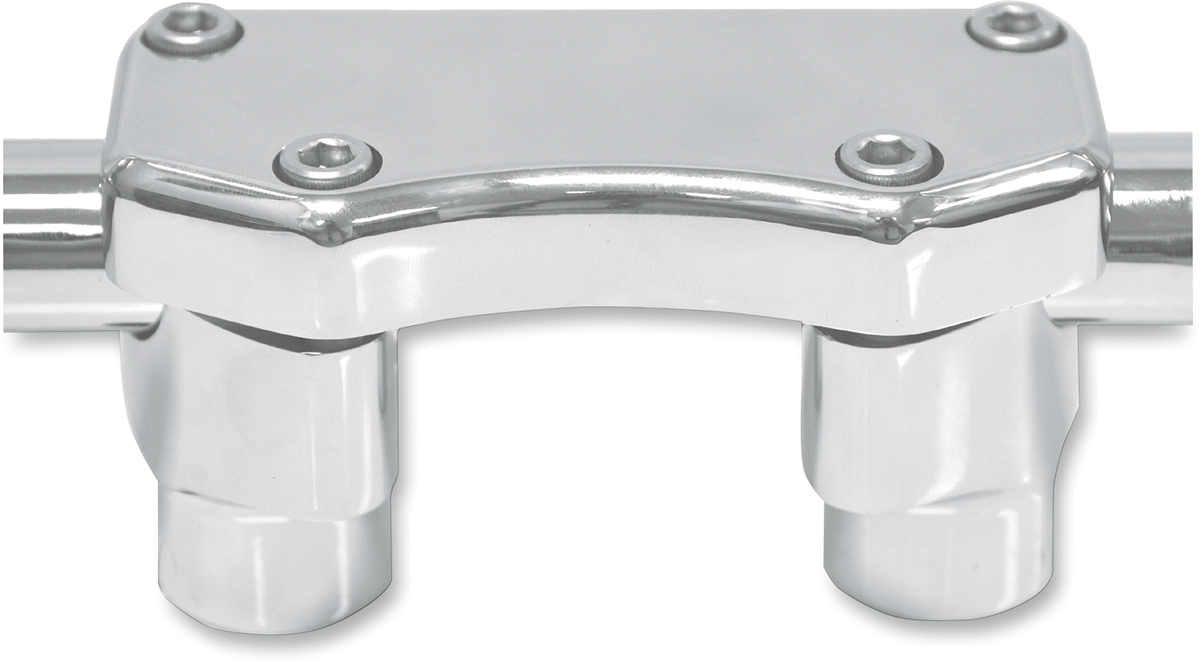 Handlebar Riser & Top Clamp Kit