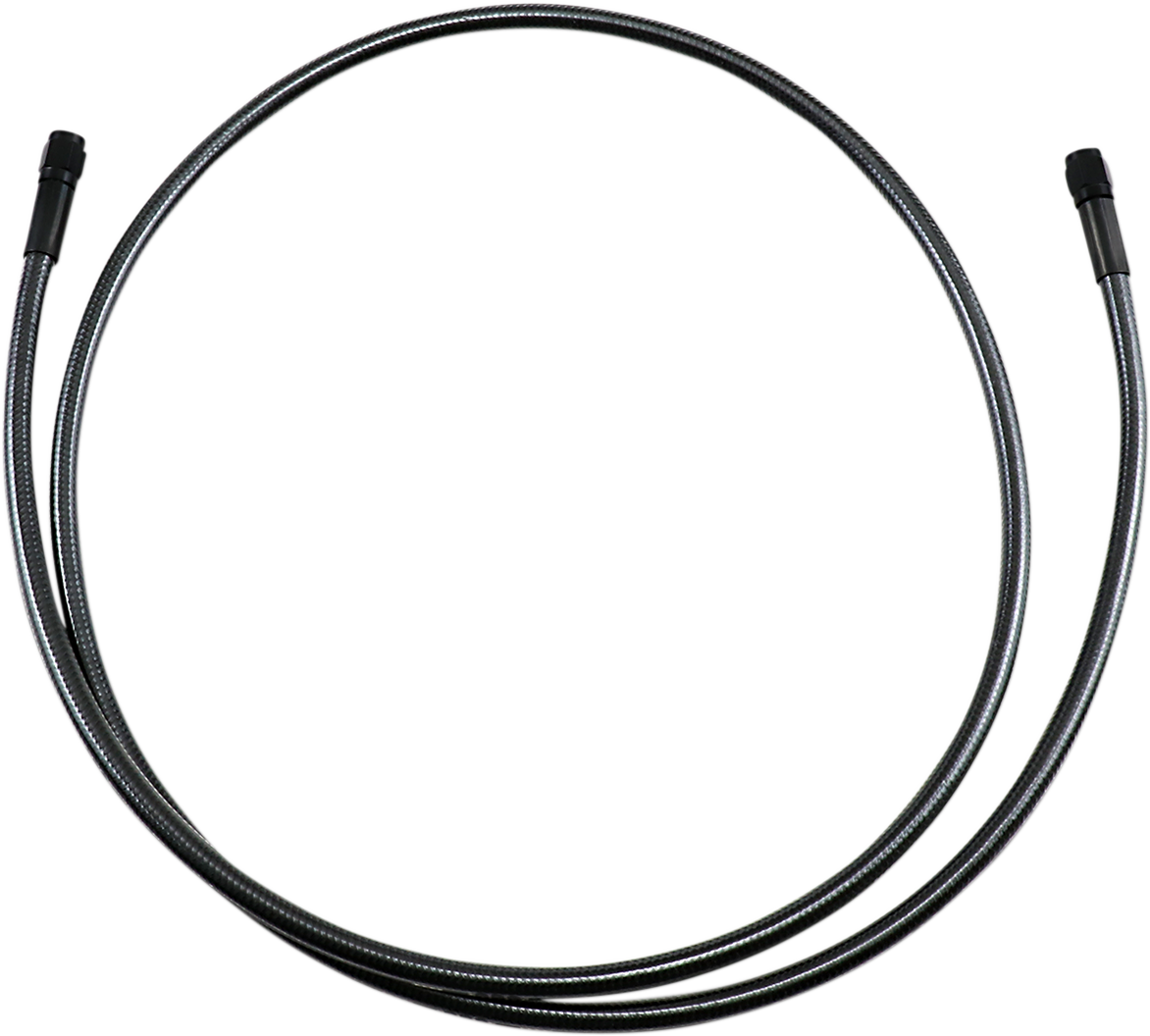 Brake Line - 56" - Black Pearl
