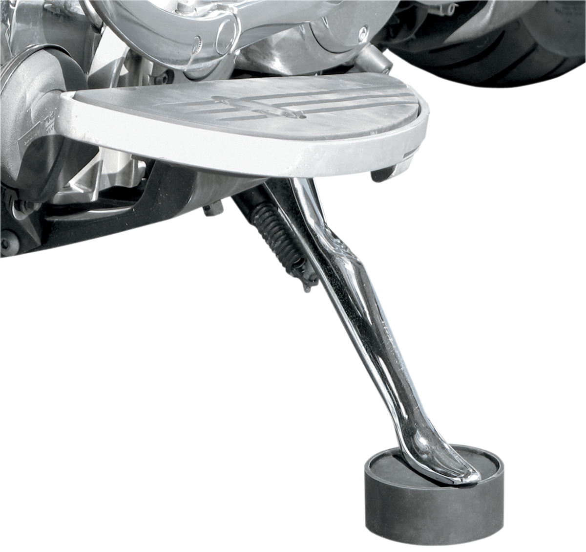 Wheel Cleaning Stand