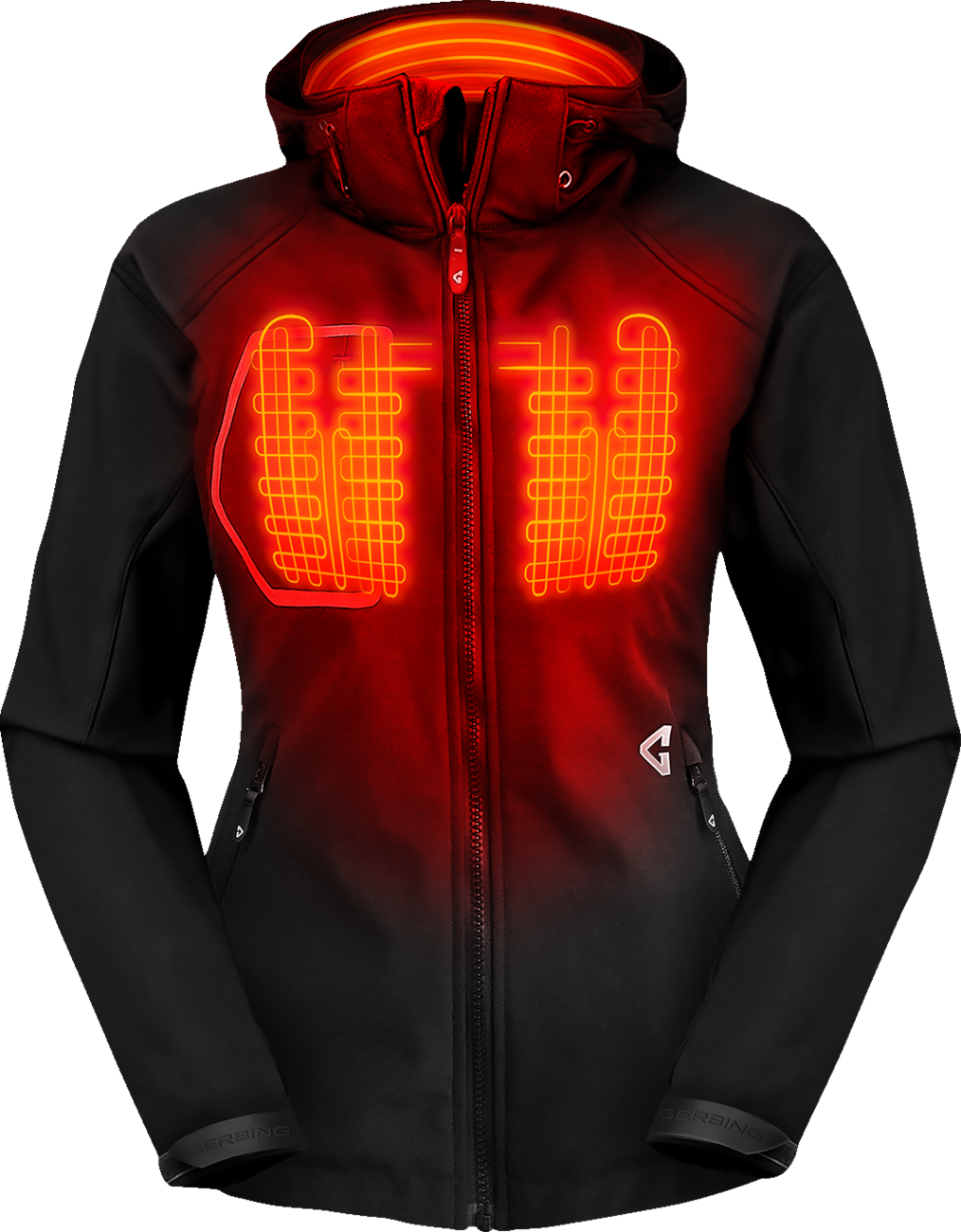 Women's 7V Torrid Softshell Heated Jacket 2.0
