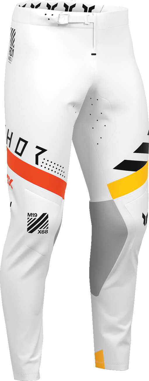 Sportmode Synth Pants β White