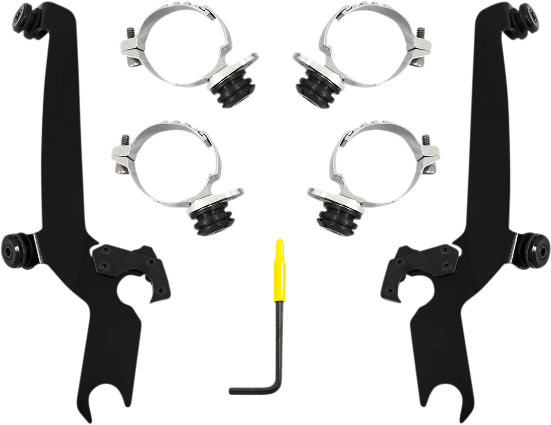 Sportshield Trigger-Lock Complete Mount Kit