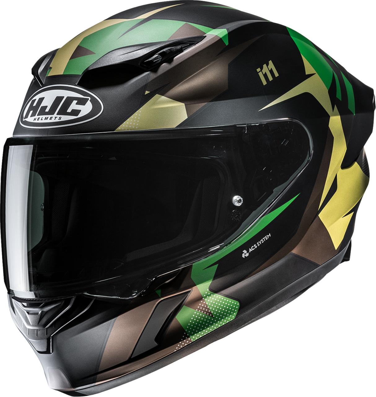 i11 Instant Helmet
