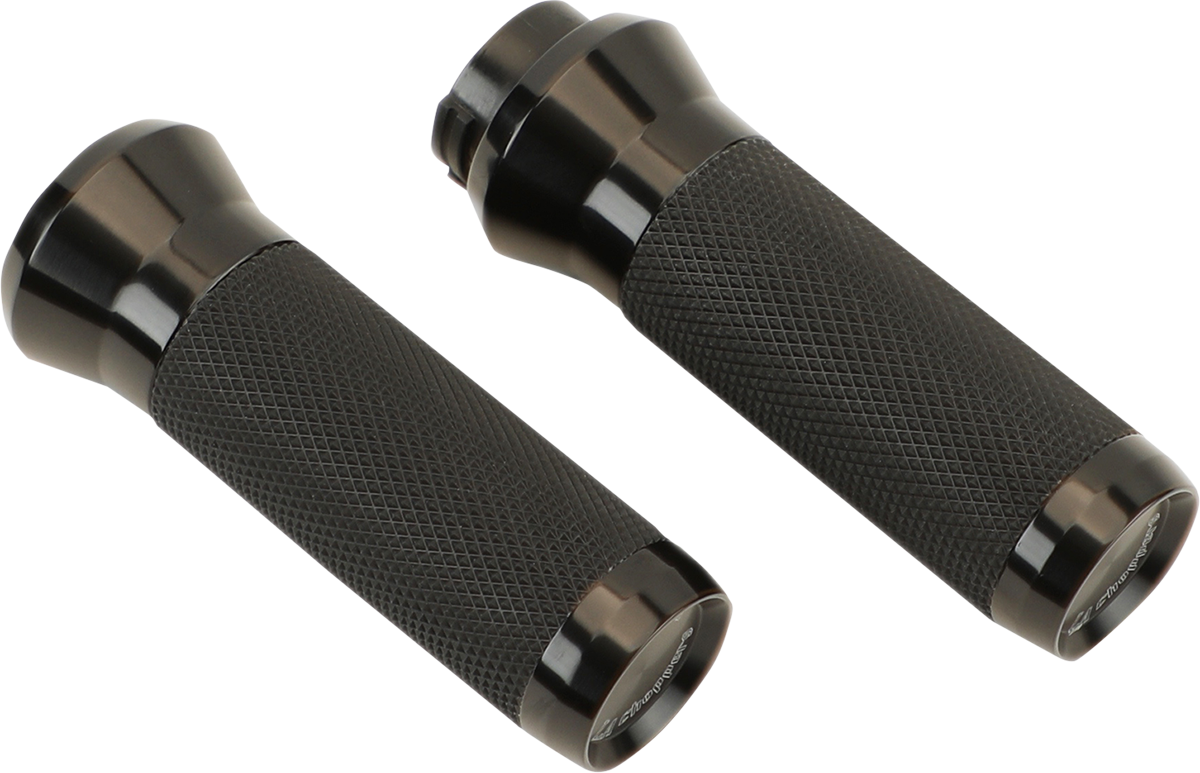 Grips - Cable - Anodized
