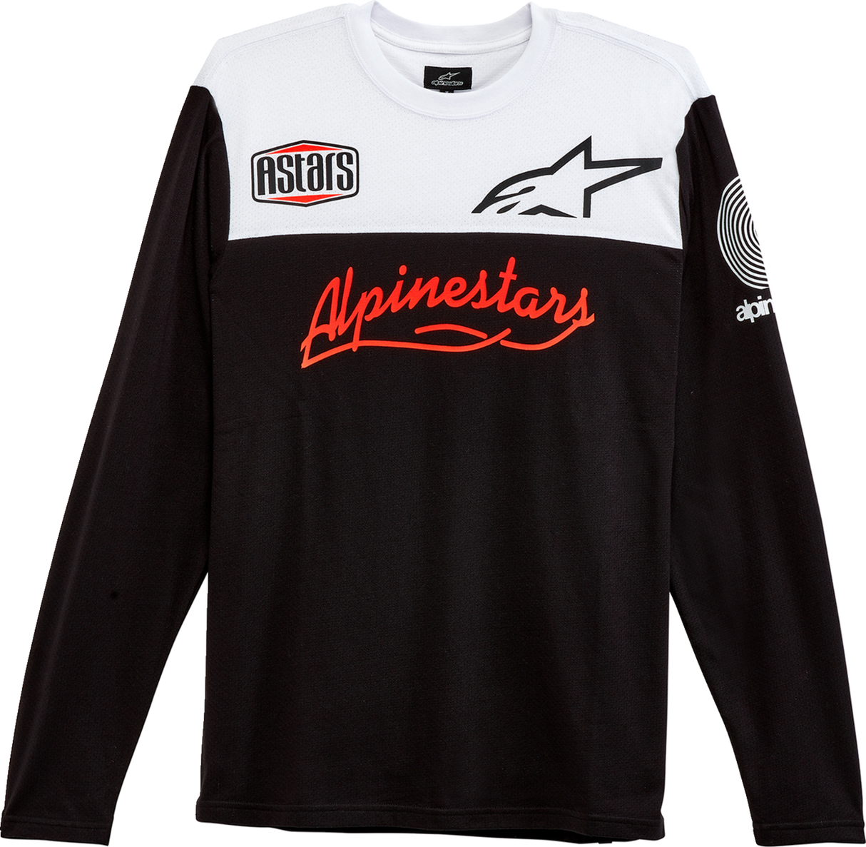 Elsewhere Jersey - Black - Medium