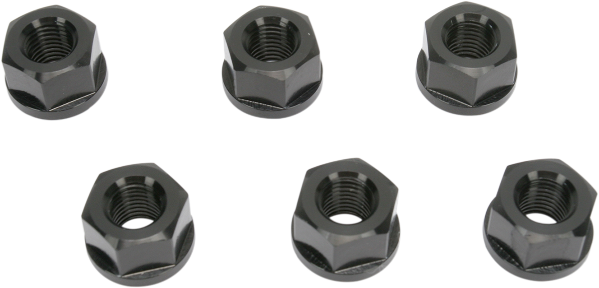 Sprocket Nuts