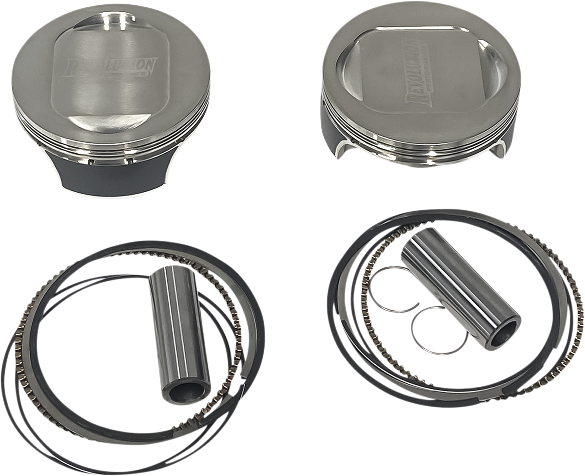 Piston Kit for Revolution Cylinder Kit