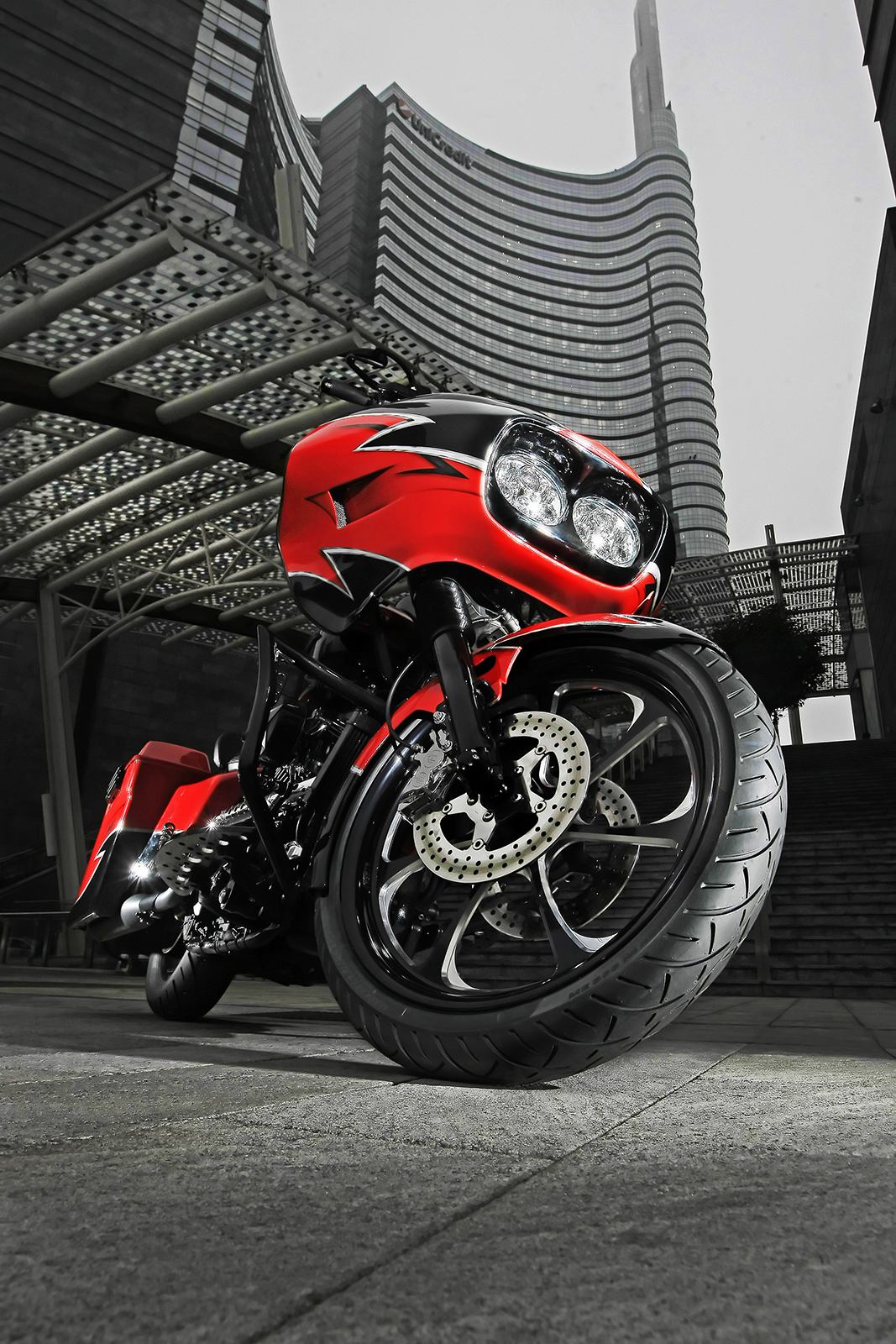 ME 888 Marathon™ Ultra Tire