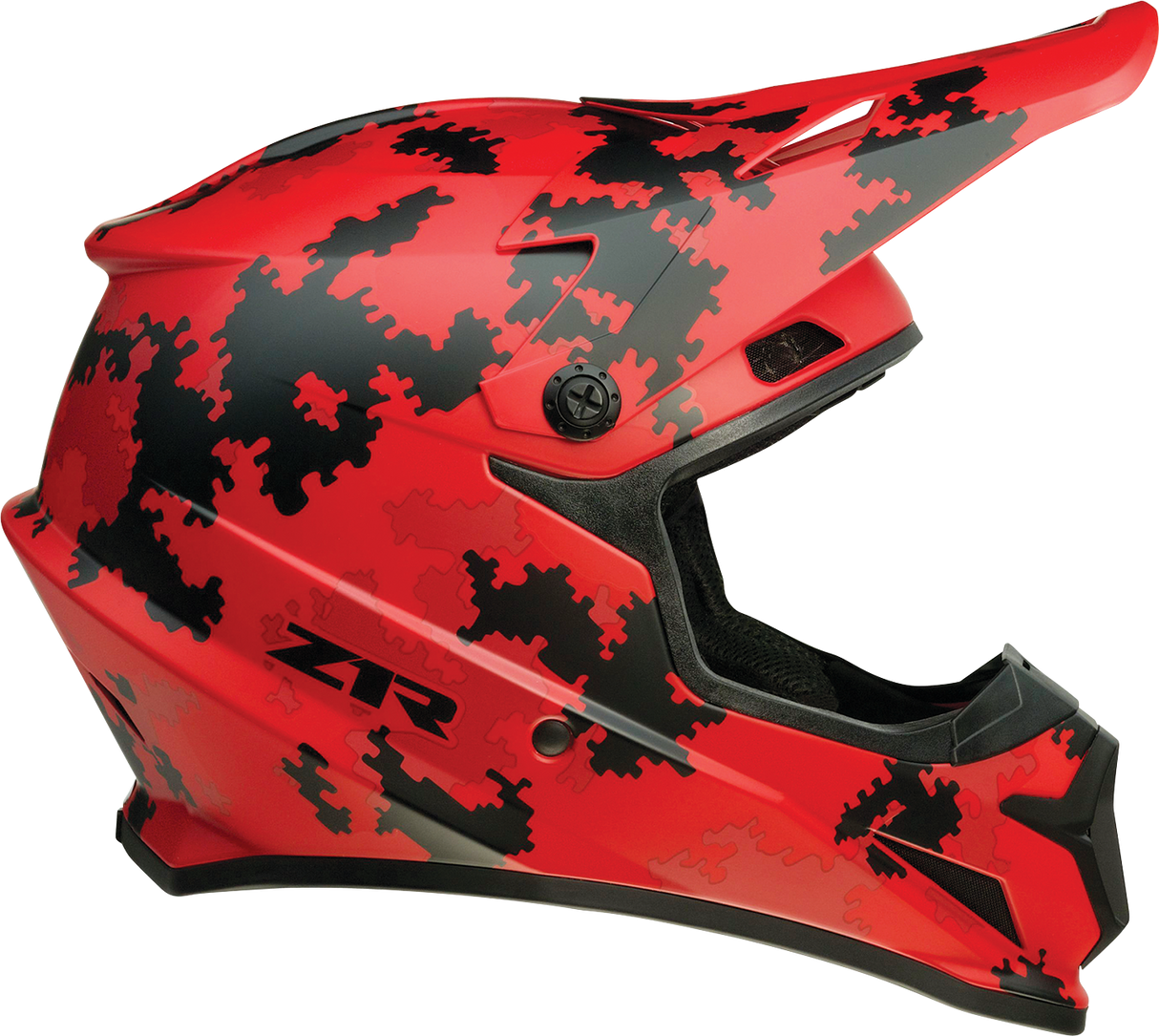 Rise Digi Camo Helmet