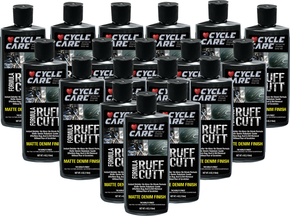 RUFFCUTT Denim Matte Detailer