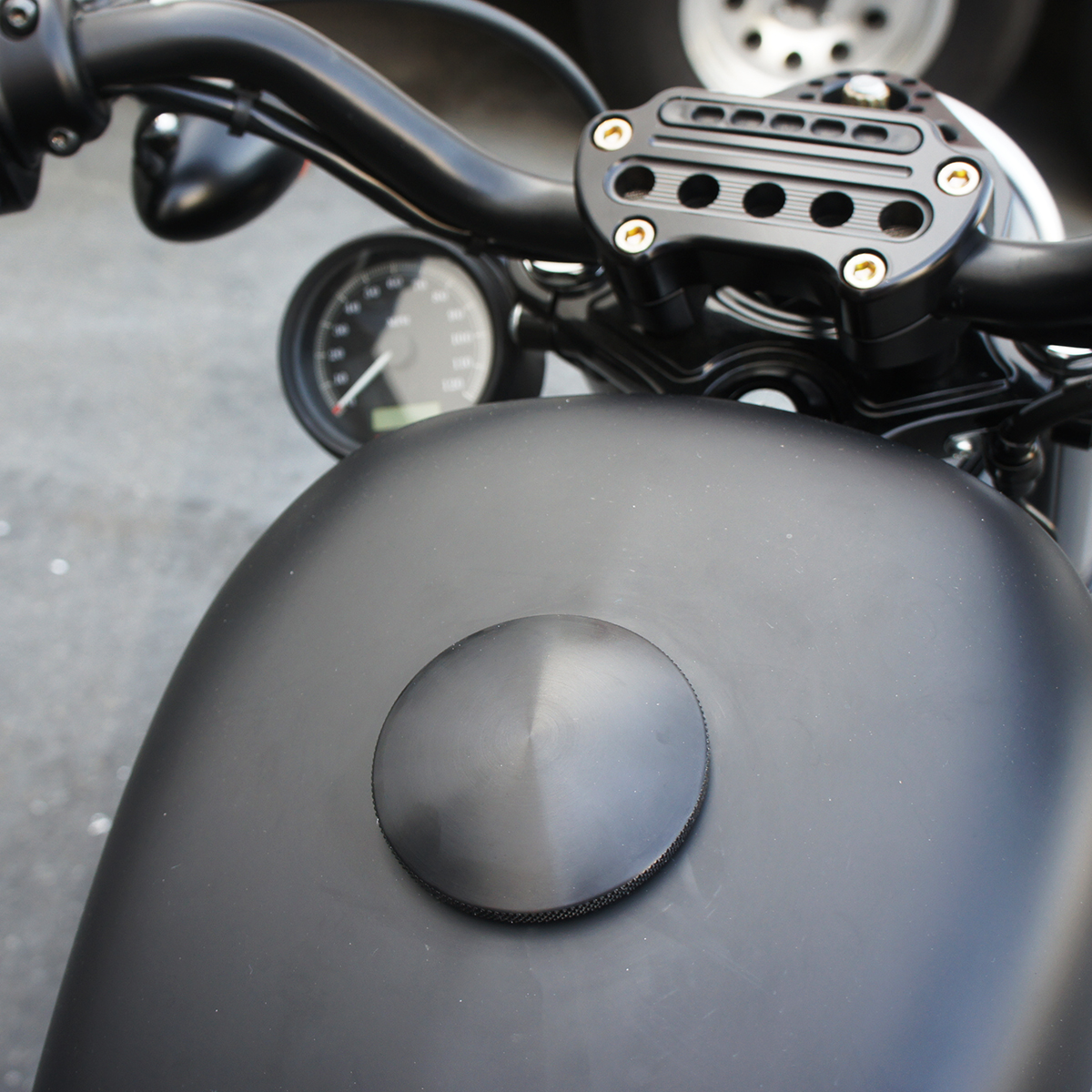 Gas Cap