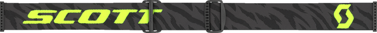 Split OTG Goggle — Zebra