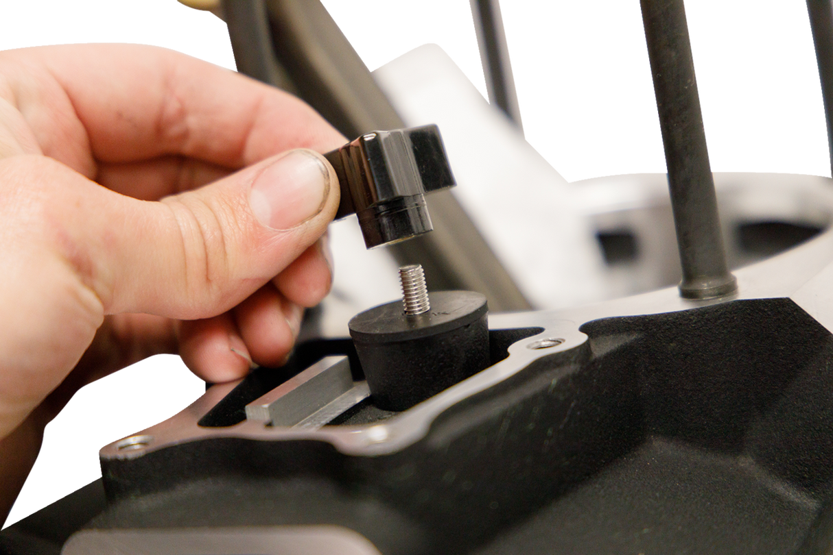Assembled Engine Case Piston Cooling Jet Pressure Tester