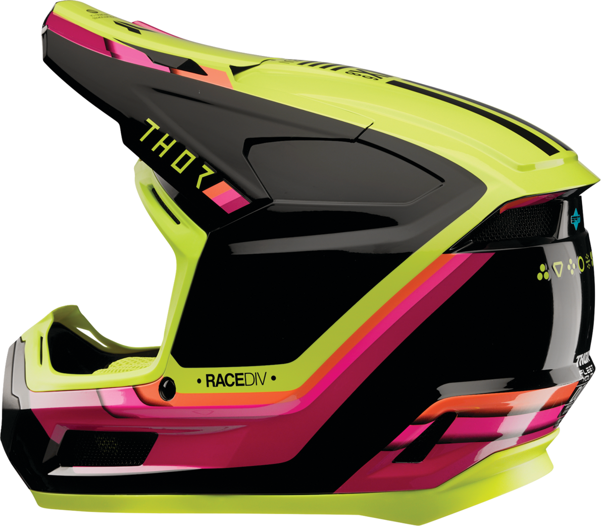 Youth Fleet Defy Helmet