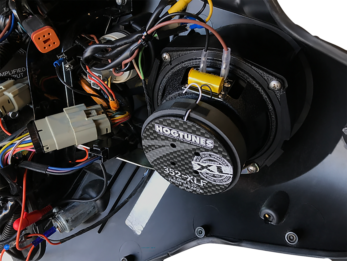 Amplifier and Speaker Kit