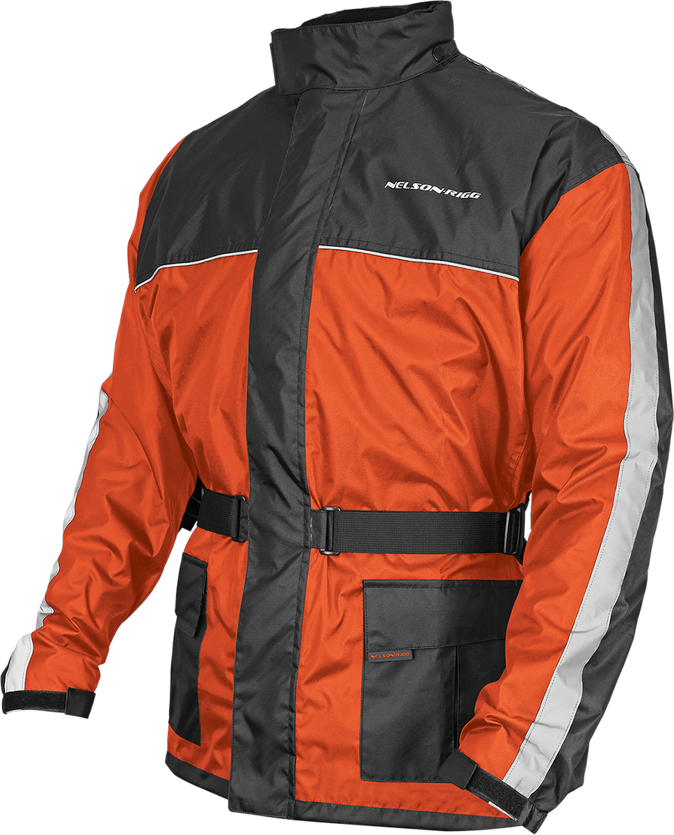 Solo Storm Waterproof Jacket