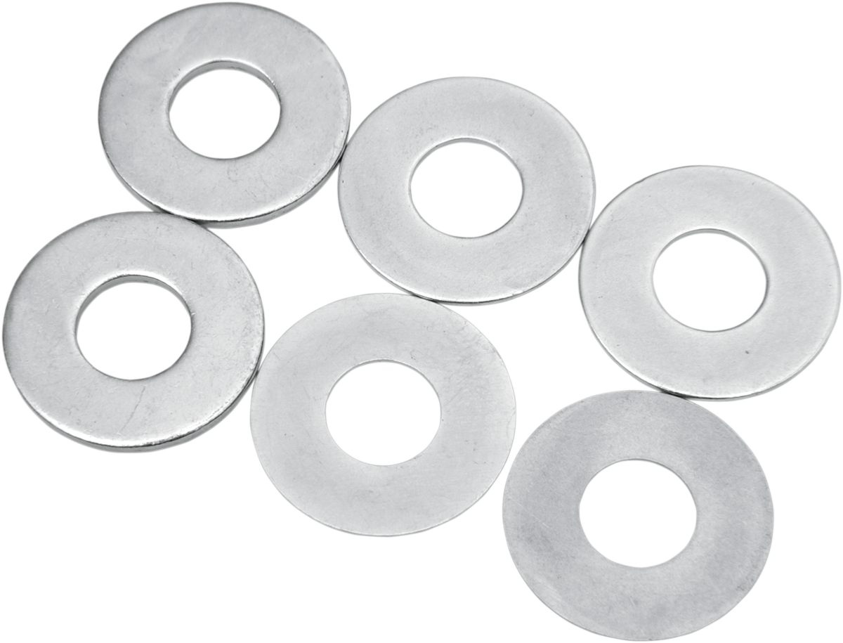 Four-Piston Differential-Bore Caliper Shim Kit